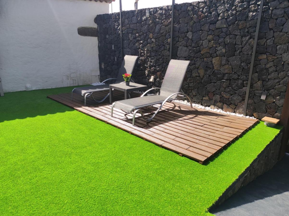 House To Relax El Tanque Villa Exterior photo
