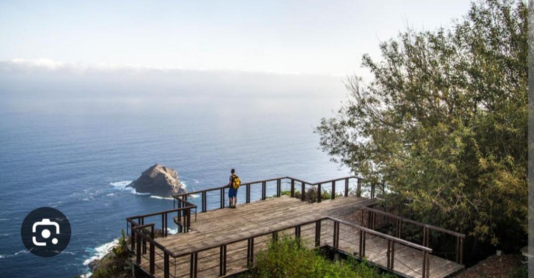 House To Relax El Tanque Villa Exterior photo