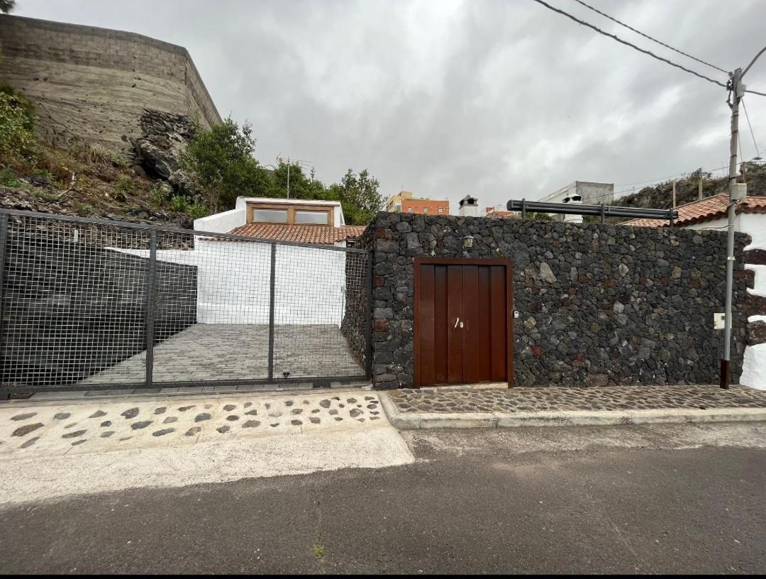 House To Relax El Tanque Villa Exterior photo